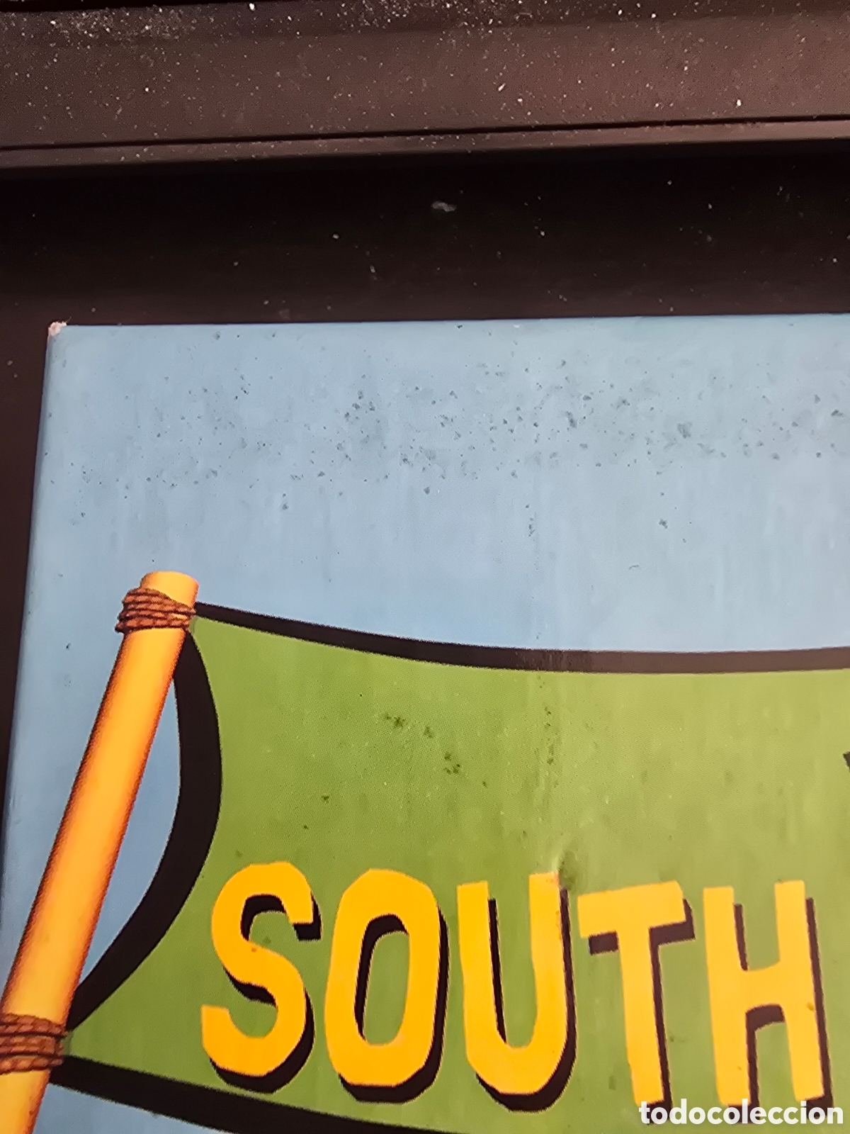 Videojuegos y consolas: SOUTH PARK RALLY. CAJA COMPLETA - Foto 2