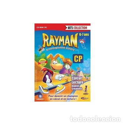 Videojuegos y consolas: Rayman Accompagnement scolaire CP- 5390102460440