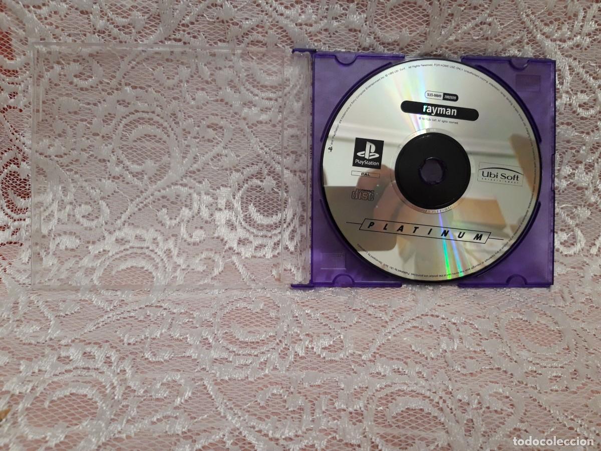 Videojuegos y consolas: JUEGO PLAYESTATION RAYMAN - Foto 1