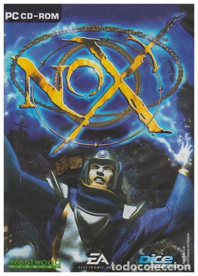 Videojuegos y consolas: Nox (8715686013269) (Videojuegos)
