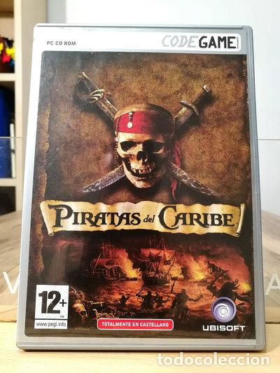 Videojuegos y consolas: Piratas del Caribe- 3307210146502
