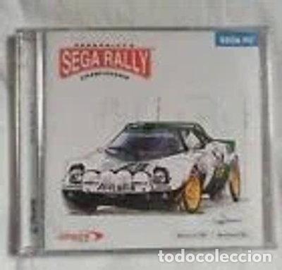 Videojuegos y consolas: Sega Rally Championship- 8426239092050