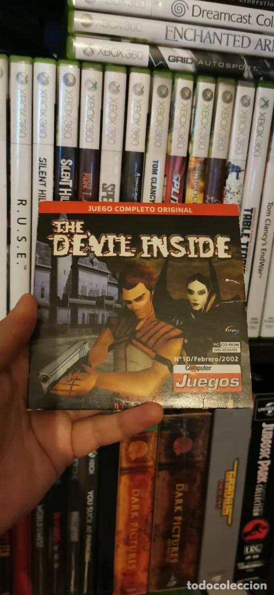 Videojuegos y consolas: The Devil Inside para Windows 95 / 98 - Foto 1