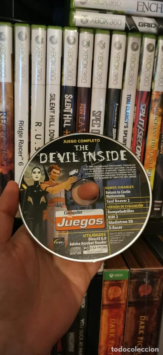 Videojuegos y consolas: The Devil Inside para Windows 95 / 98 - Foto 2