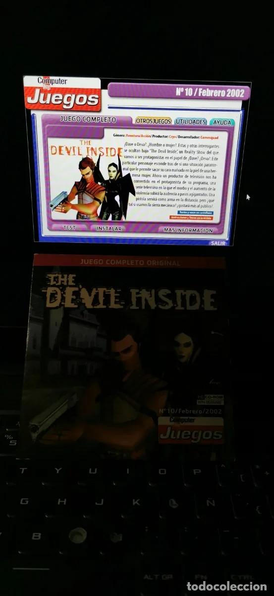 Videojuegos y consolas: The Devil Inside para Windows 95 / 98 - Foto 3