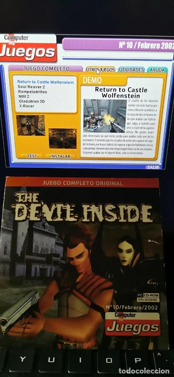 Videojuegos y consolas: The Devil Inside para Windows 95 / 98 - Foto 4