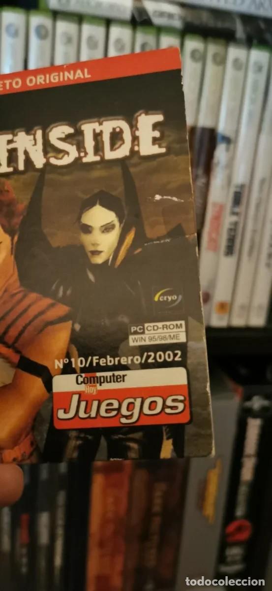 Videojuegos y consolas: The Devil Inside para Windows 95 / 98 - Foto 5