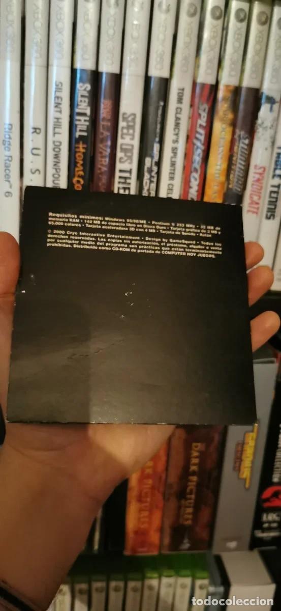 Videojuegos y consolas: The Devil Inside para Windows 95 / 98 - Foto 7