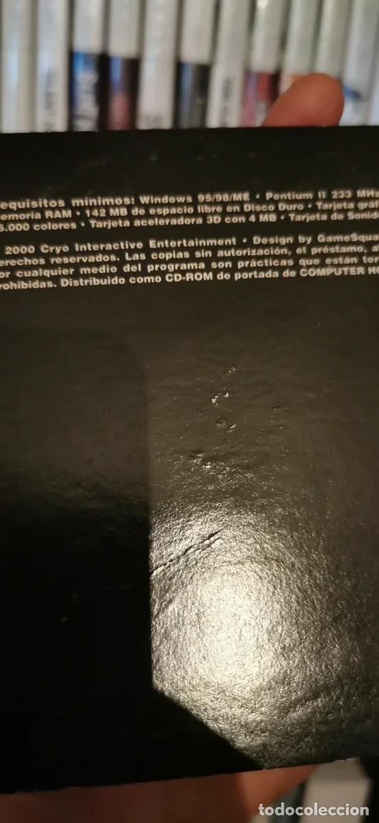 Videojuegos y consolas: The Devil Inside para Windows 95 / 98 - Foto 8