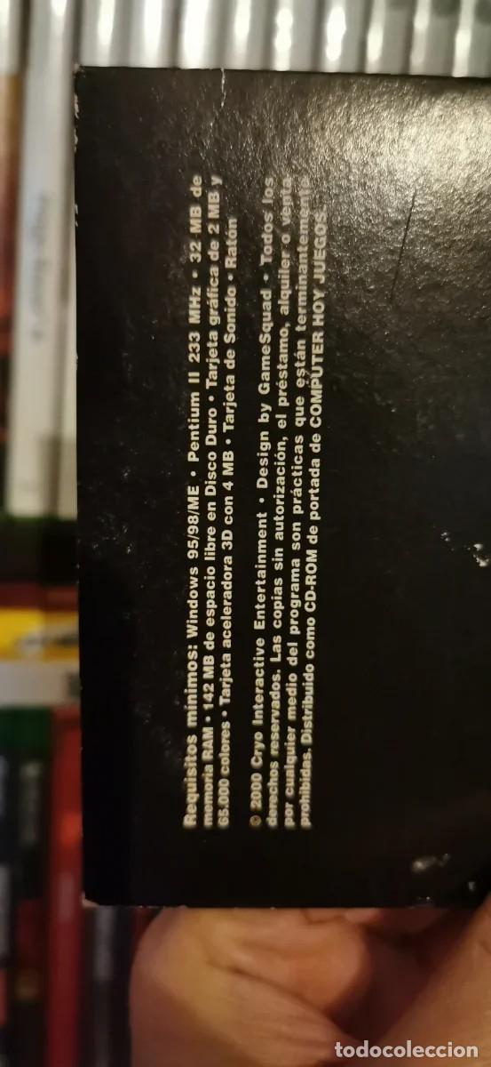 Videojuegos y consolas: The Devil Inside para Windows 95 / 98 - Foto 9