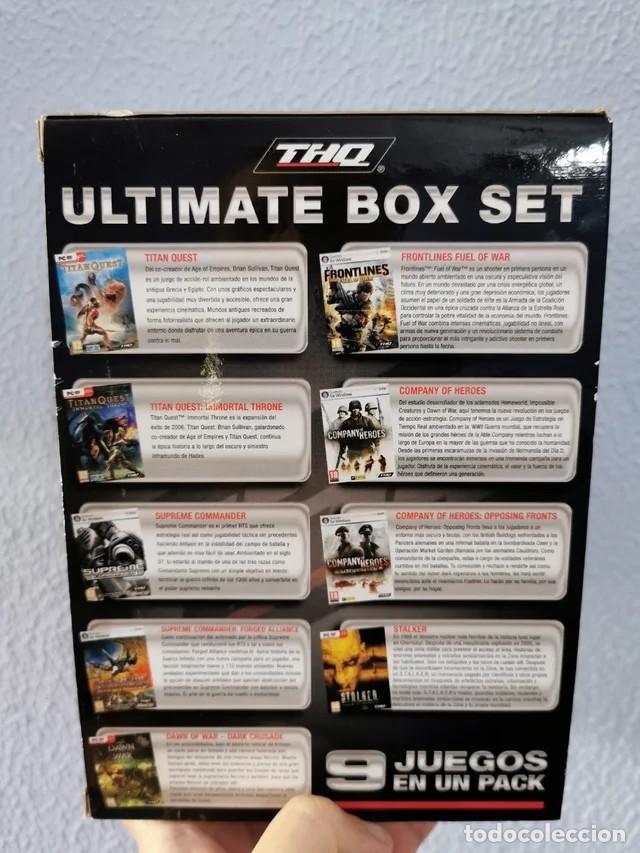Videojuegos y consolas: THQ Ultimate Box Set para PC - Foto 2