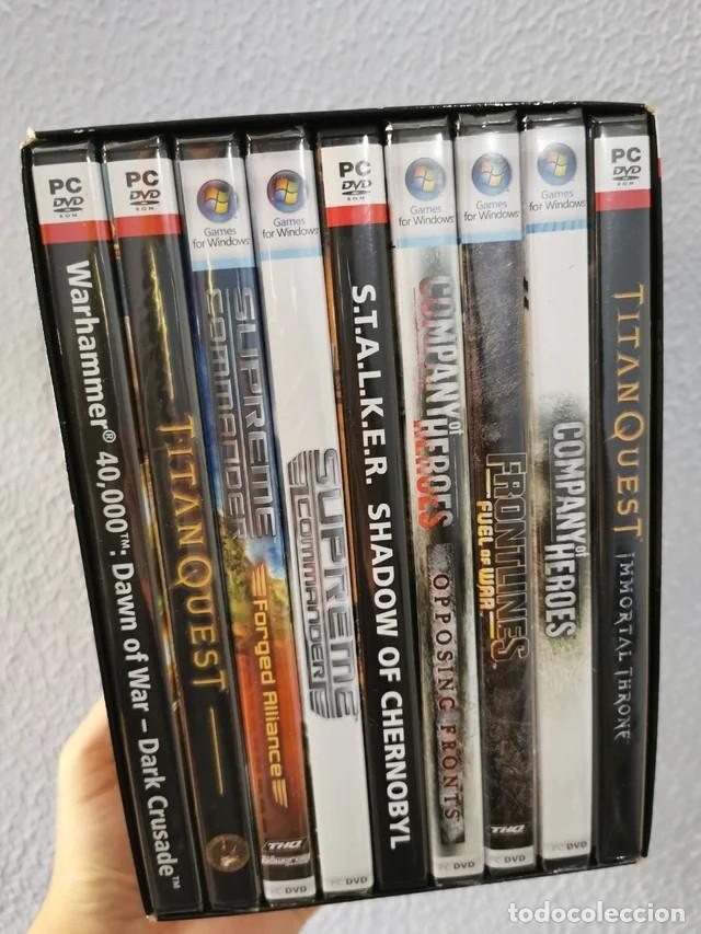 Videojuegos y consolas: THQ Ultimate Box Set para PC - Foto 3