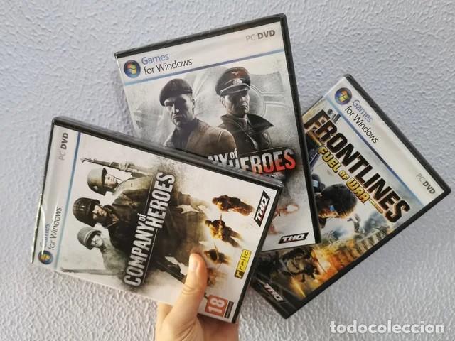 Videojuegos y consolas: THQ Ultimate Box Set para PC - Foto 4