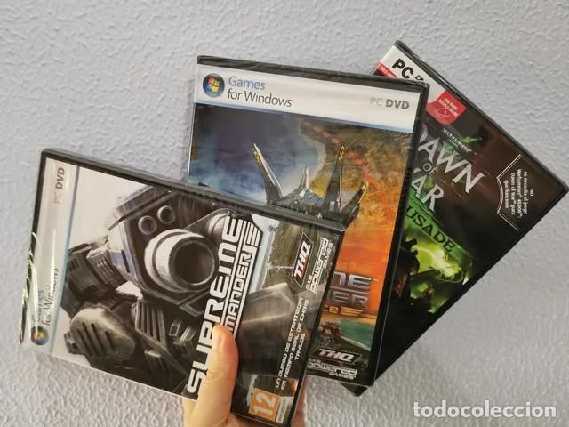 Videojuegos y consolas: THQ Ultimate Box Set para PC - Foto 5