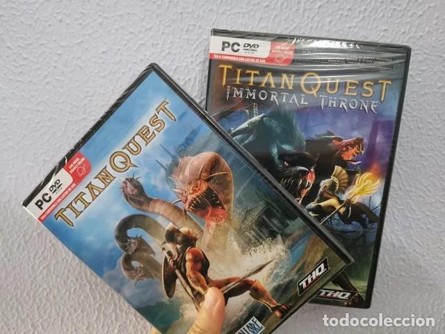 Videojuegos y consolas: THQ Ultimate Box Set para PC - Foto 6