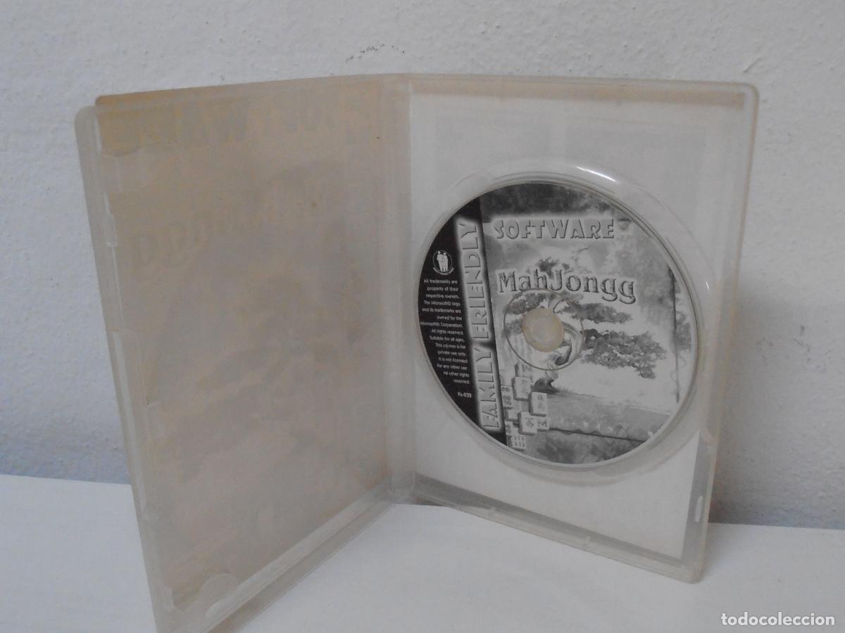 Videojuegos y consolas: JUEGO PC, CD ROM, MAGJONGG, FAMILY FRIENDLY SOFTWARE - Foto 2