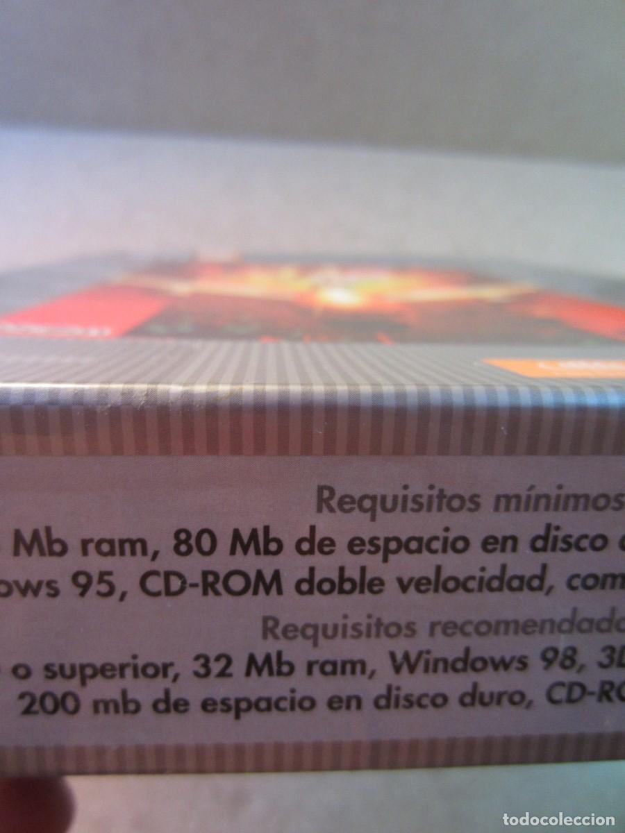 Videojuegos y consolas: Caja y Manual Total Air War (Digital Image Design y Ocean Software 1998) - Foto 10