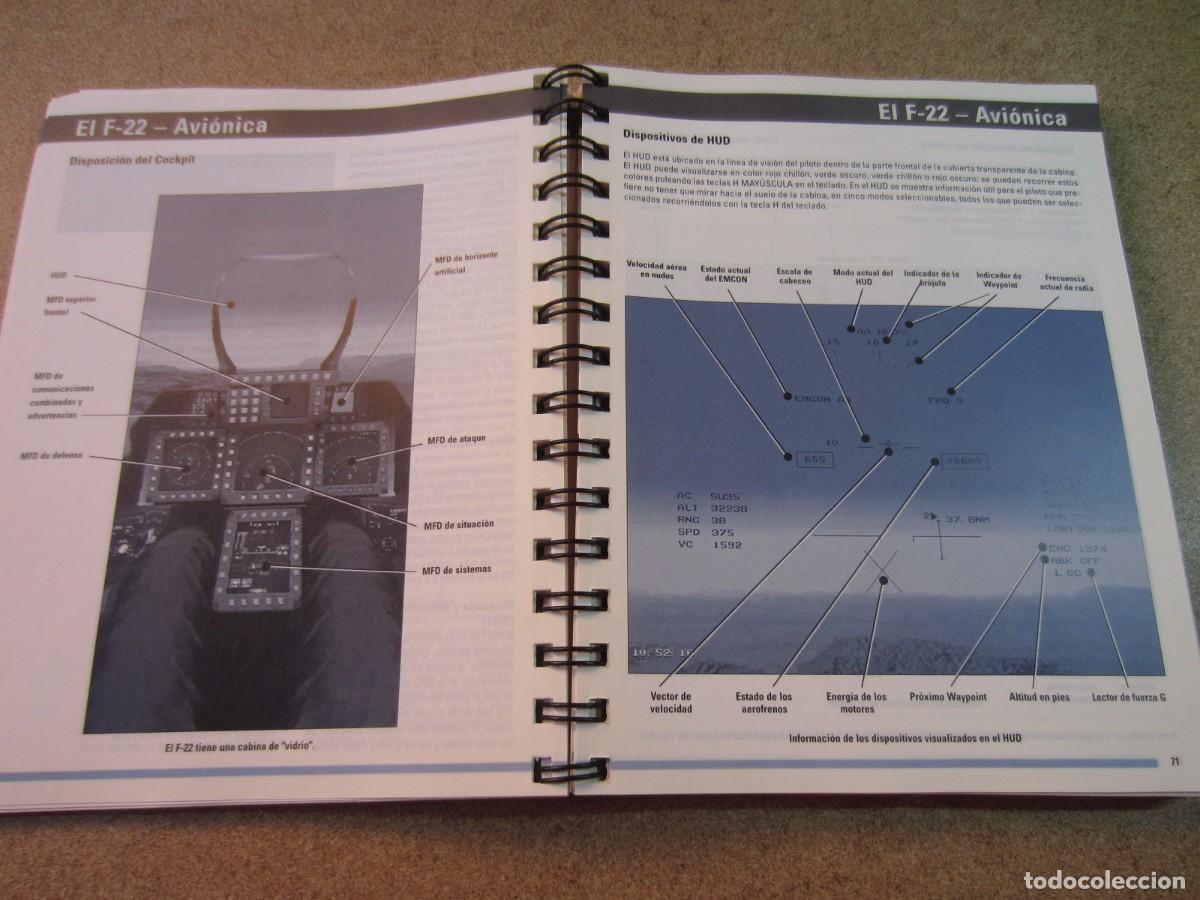 Videojuegos y consolas: Caja y Manual Total Air War (Digital Image Design y Ocean Software 1998) - Foto 15