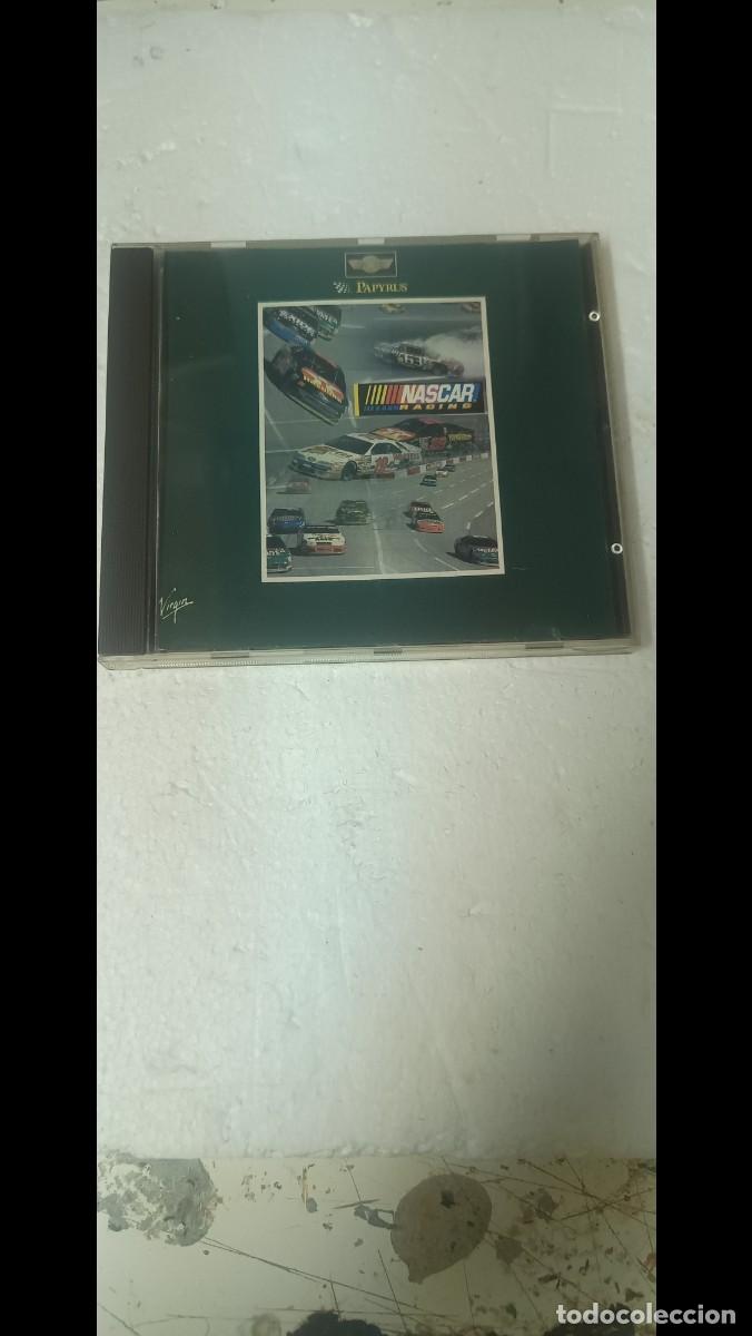 Videojuegos y consolas: juego pc antiguos cd nascar Racing