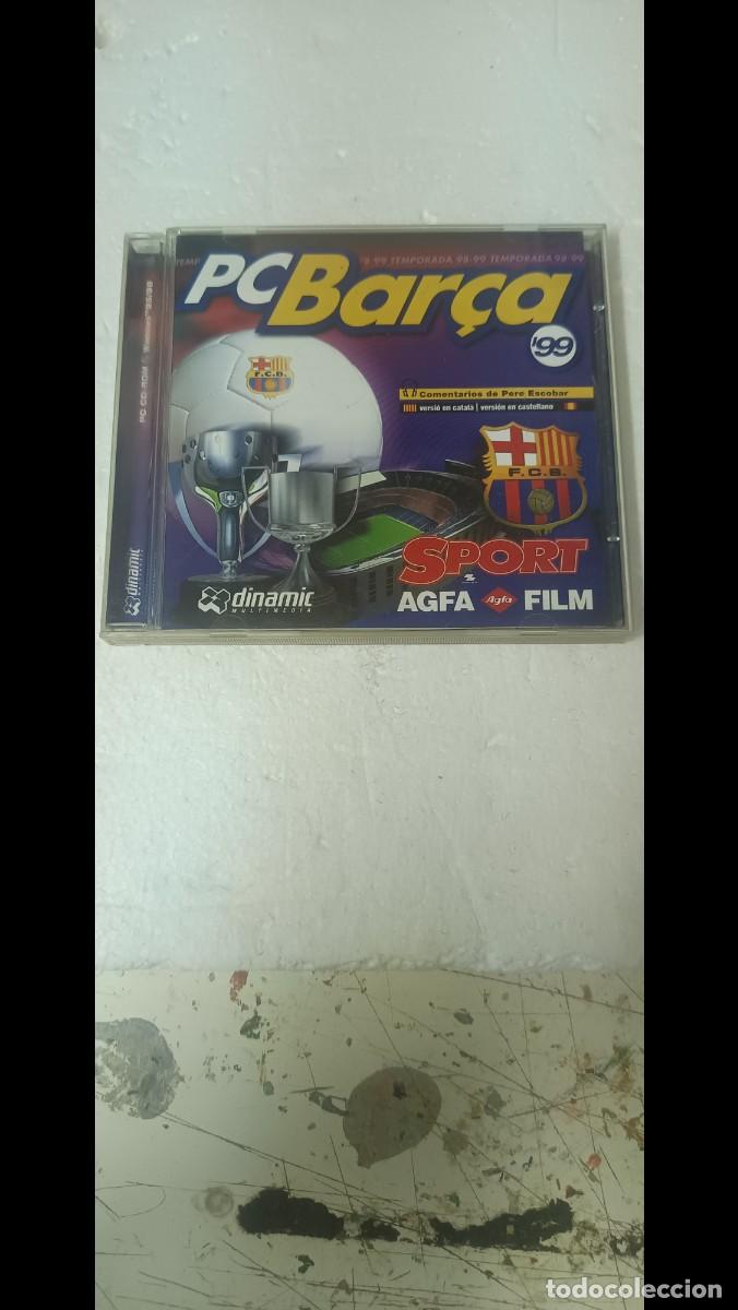 Videogiochi e Consoli: juego pc antiguos cd pcbarca 99