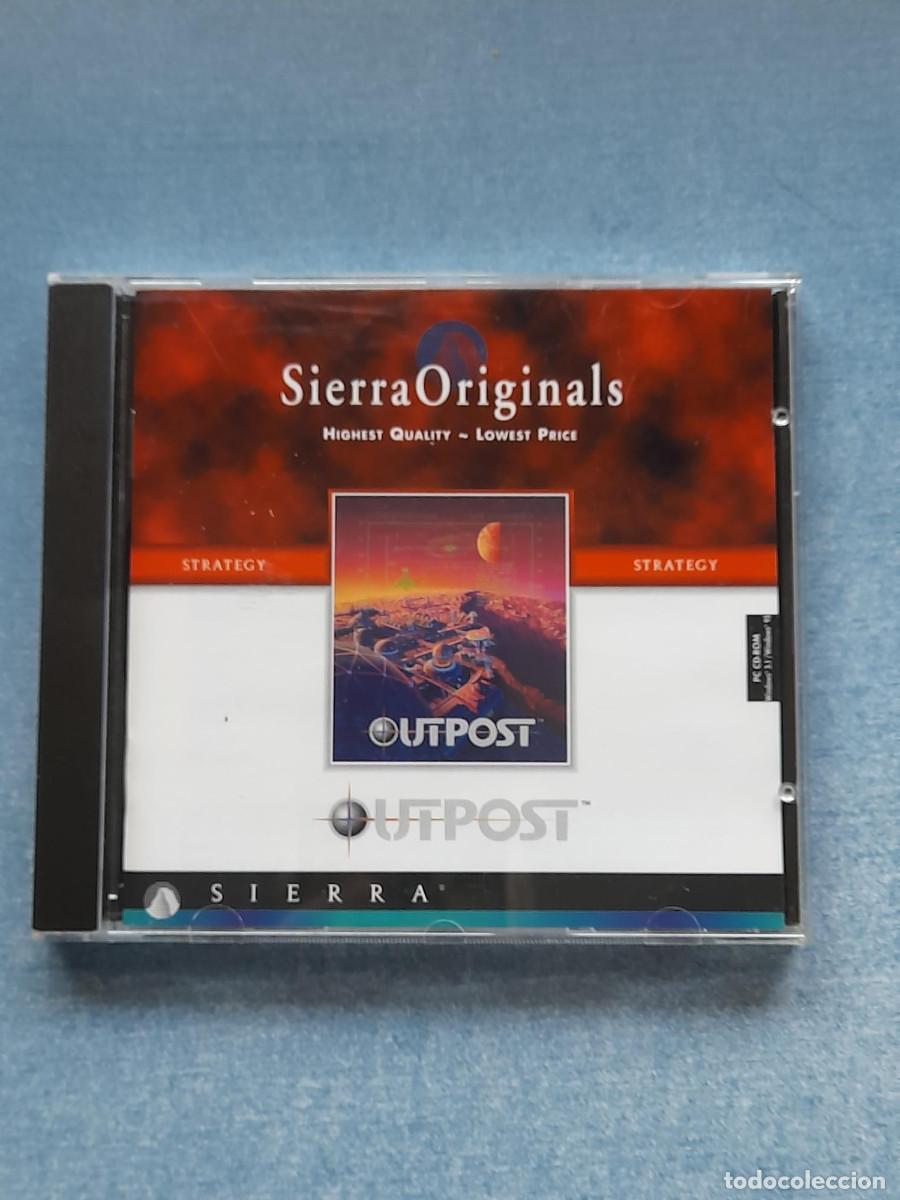 Videojuegos y consolas: OUTPOST Sierra Originals CD English