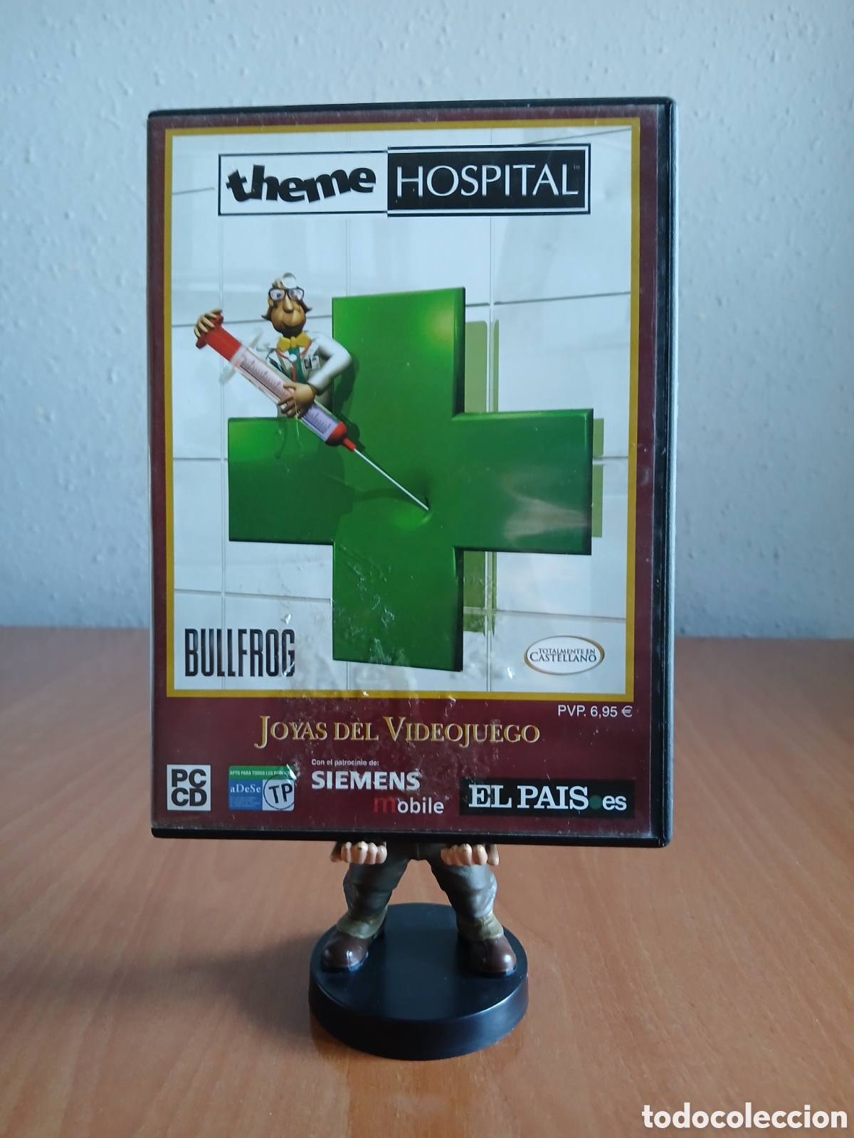 Videojuegos y consolas: PC CineYVideojuegosAlMejorPrecio