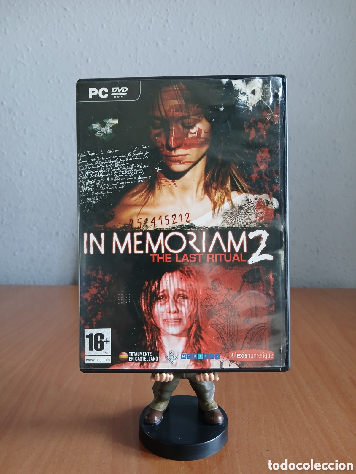 Videojuegos y consolas: PC CineYVideojuegosAlMejorPrecio