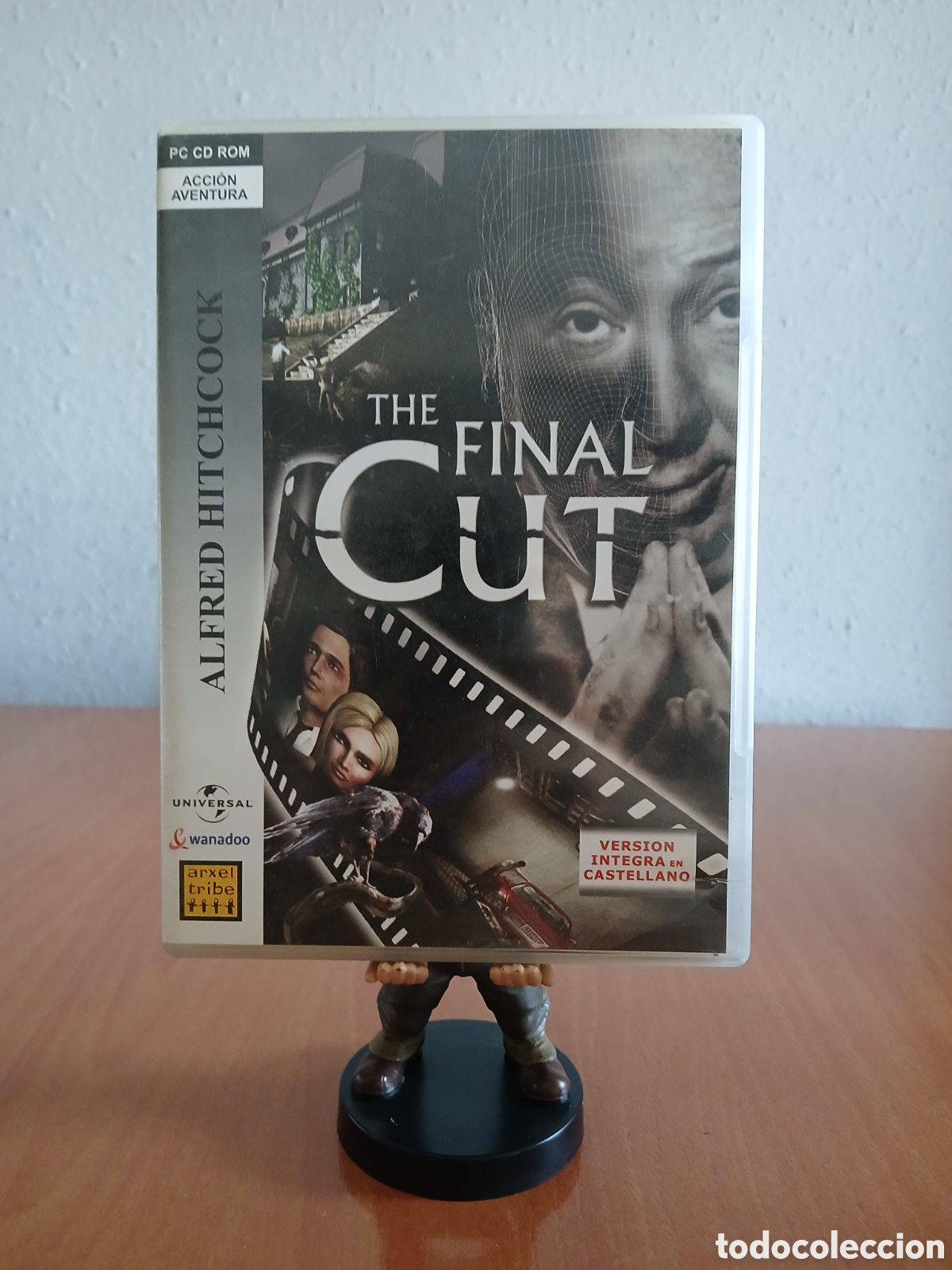 Videojuegos y consolas: PC CineYVideojuegosAlMejorPrecio