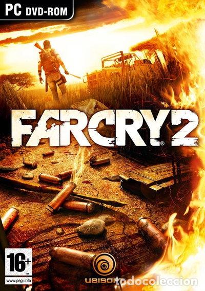 Videojuegos y consolas: Far Cry 2- 3307210410696 - Foto 1