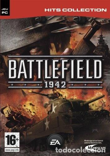 Videojuegos y consolas: Battlefield 1942- 5390102473884