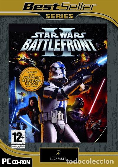 Videojuegos y consolas: Star Wars Battlefront 2- 0023272009229 - Foto 1