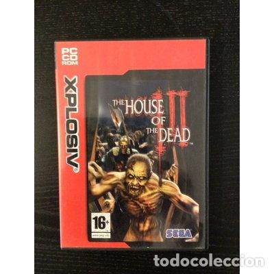 Videojuegos y consolas: The House of the Dead 3- 3700325100542