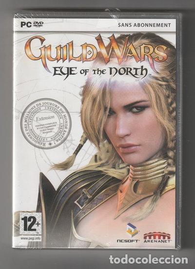 Videojuegos y consolas: Guild Wars: Eye of the North- 5060094441870