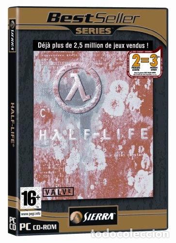 Videojuegos y consolas: Half-Life- 3348542135611 - Foto 1