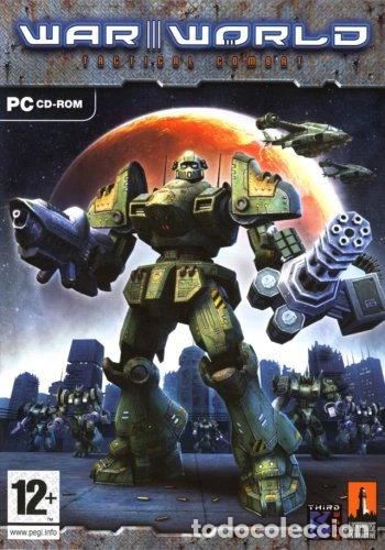 Videojuegos y consolas: War World: Tactical Combat- 8717662270109 - Foto 1