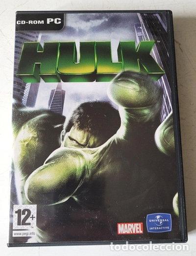 Videojuegos y consolas: Hulk (3348542176355)