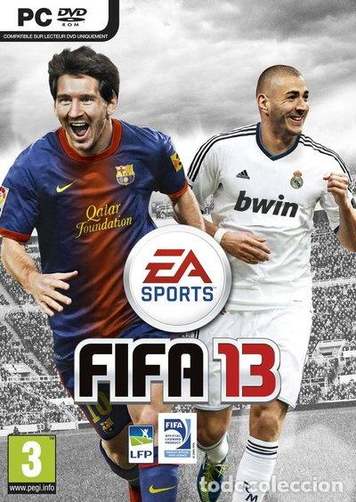 Videojuegos y consolas: FIFA 13- 5030931109652