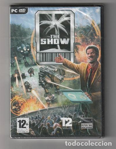Videojuegos y consolas: The Show- 4260027140363