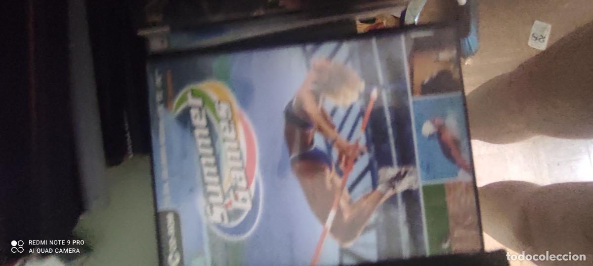 Videojuegos y consolas: SUMMER GAMES - JUEGO PC
