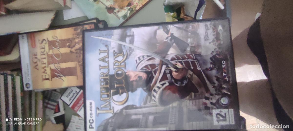 Videojuegos y consolas: JUEGO PC PC IMPERIAL GLORY