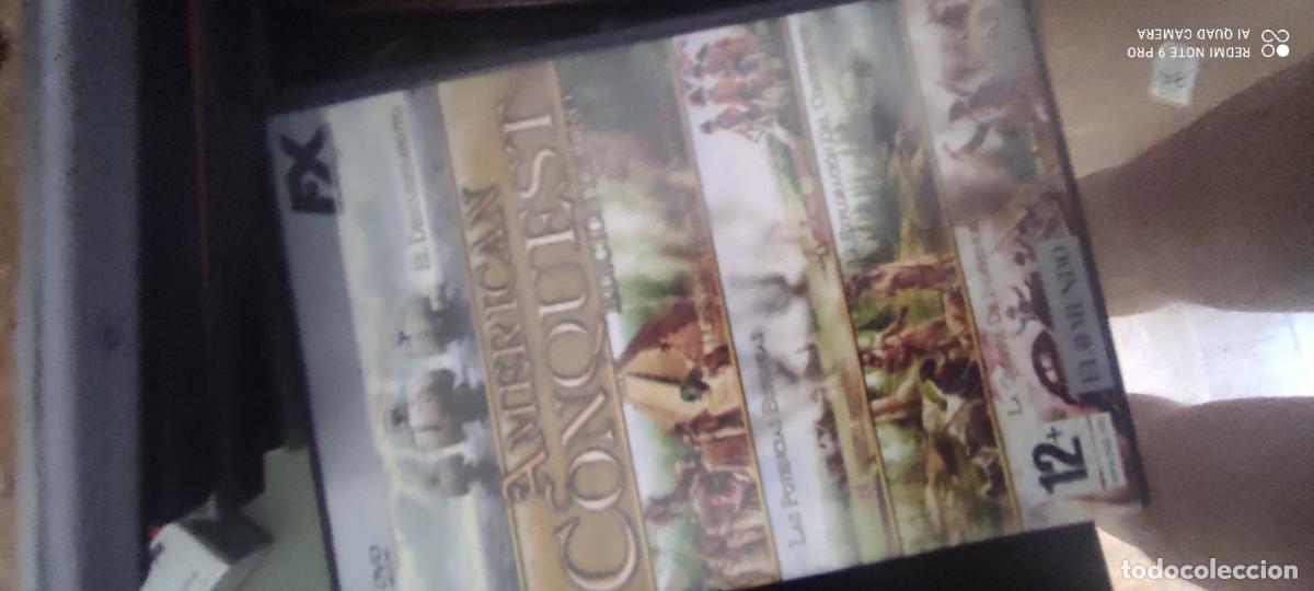 Videojuegos y consolas: AMERICAN CONQUEST - EDICI&Oacute;N DE ORO - PC