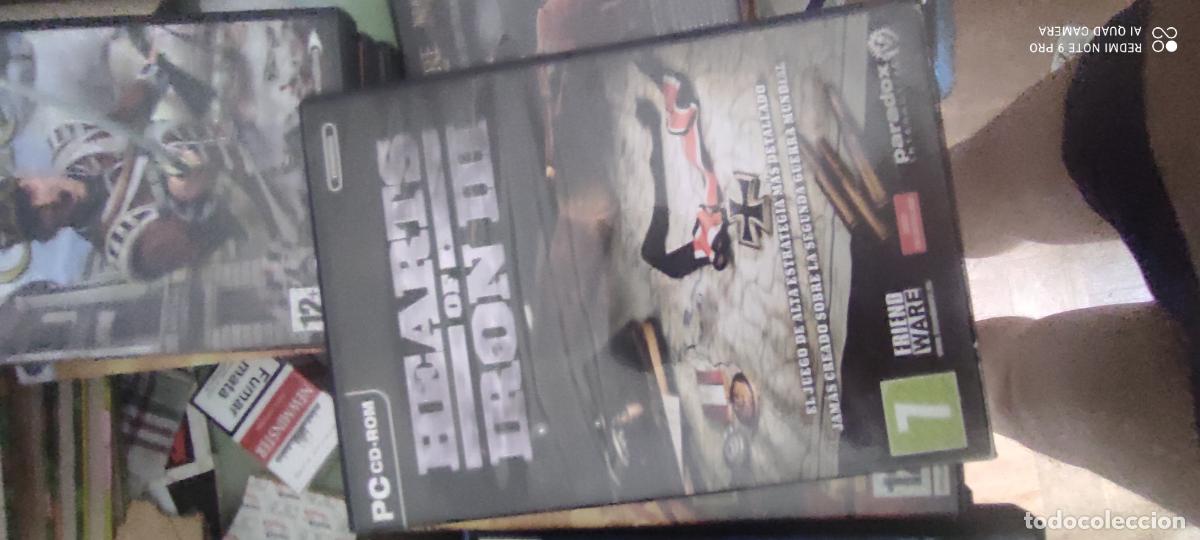 Videojuegos y consolas: Hearts of Iron III (Juego para PC)