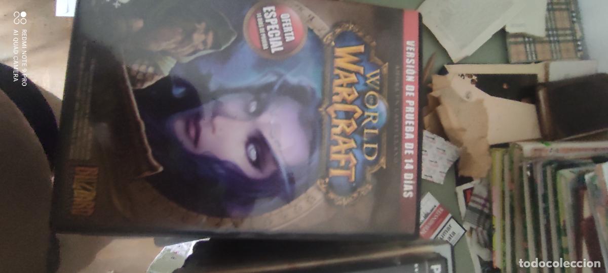 Videojuegos y consolas: World Of Warcraft Edicion De Prueba 14 Dias-