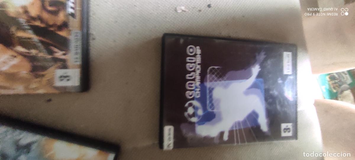 Videojuegos y consolas: JUEGO PC CD-ROM - CALCIO CHAMPIONSHIP - UBI SOFT - TRECISION 2002