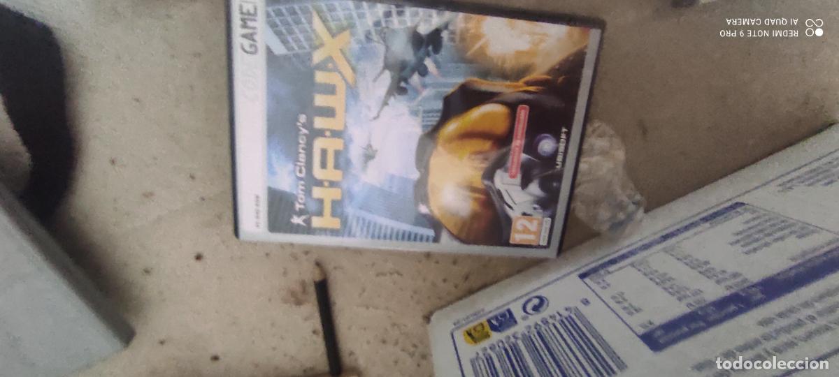Videojuegos y consolas: TOM CLANCY`S - HAWX - PC