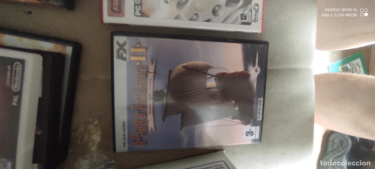 Videojuegos y consolas: VIDEOJUEGO - PATRICIAN II - STRATEGY ASCARON LINE - PC DVD