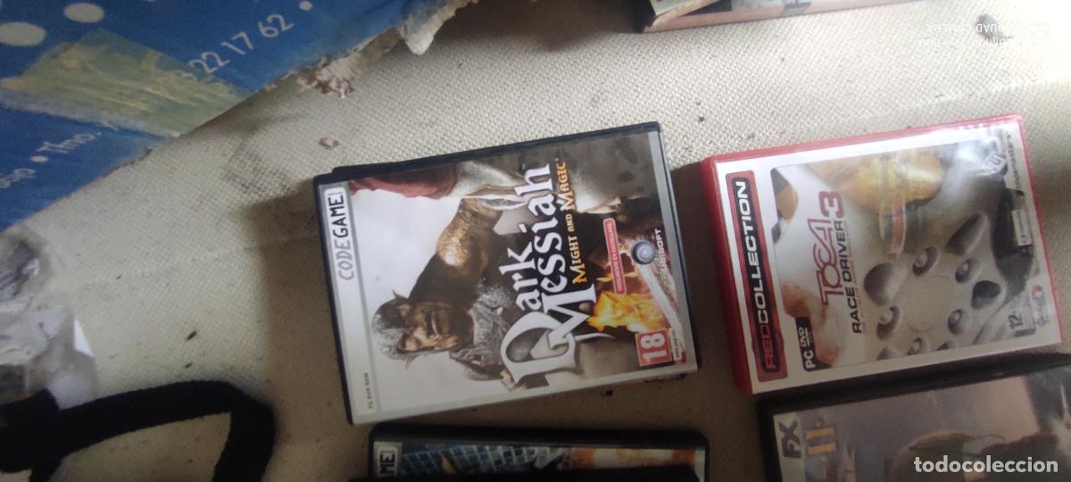Videojuegos y consolas: JUEGO PC DARK MESSIAH MIGHT AND MAGIC - Foto 1