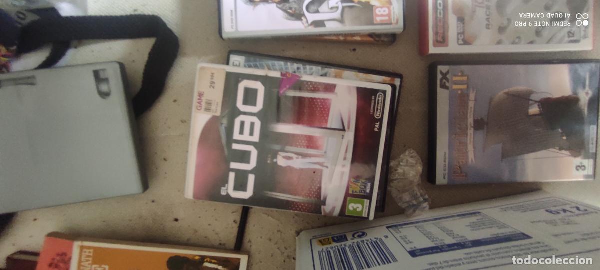 Videojuegos y consolas: EL CUBO. JUEGO PARA PLAYSTATION 3