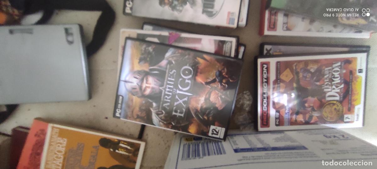 Videojuegos y consolas: ARMIES OF EXIGO-PC CD ROM-ELECTRONIC ARTS-A&Ntilde;O 2004