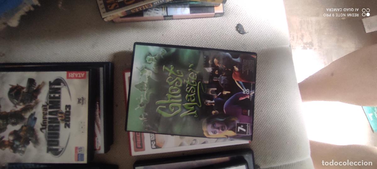 Videojuegos y consolas: Juego Pc Ghost Master - Foto 1